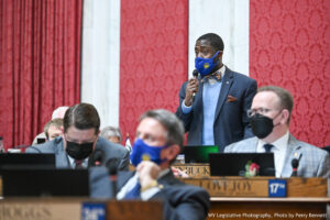 Charter schools bill sees tweaks on House floor, amendment to eliminate virtual charters fails